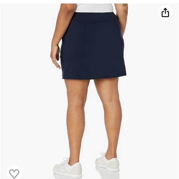 Zac & Rachel Women's New Millennium Pull-on Skort. Sz 8 - Picture 4 of 12